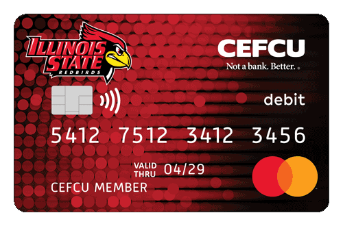 ISU Debit Card